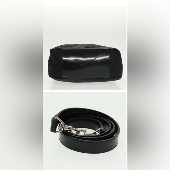 Gucci Bamboo 2 way nylon tote bag - Picture 10 of 11